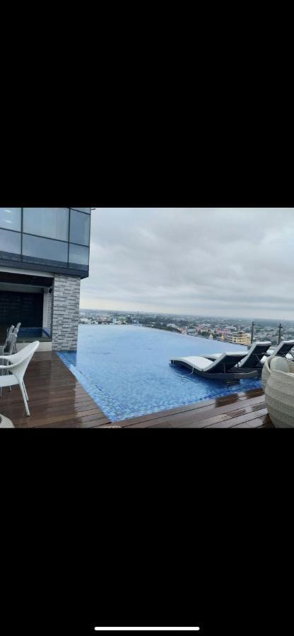 Walking Street Condo Beautiful 1 King Bedroom Angeles Exterior photo