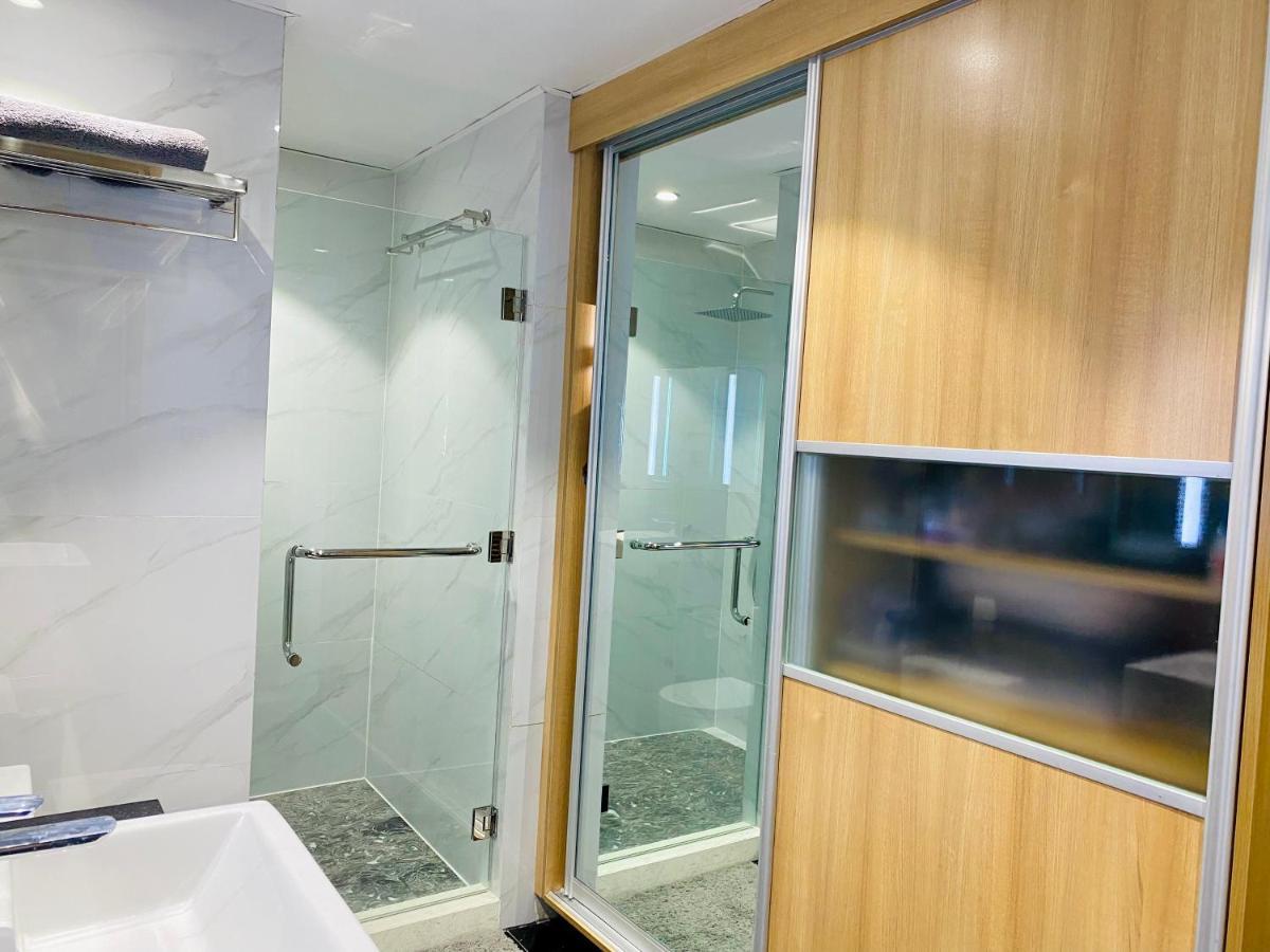 Walking Street Condo Beautiful 1 King Bedroom Angeles Exterior photo