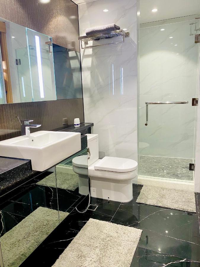 Walking Street Condo Beautiful 1 King Bedroom Angeles Exterior photo